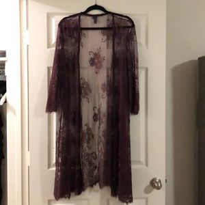 Lane Bryant Kimono